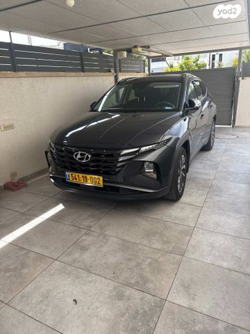 מודעת רכב יונדאי טוסון