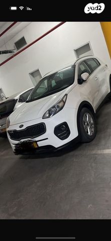 מודעת רכב קיה ספורטז'