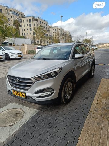 מודעת רכב יונדאי טוסון