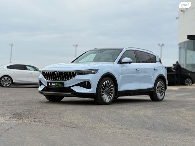 מודעת רכב וויה פרי