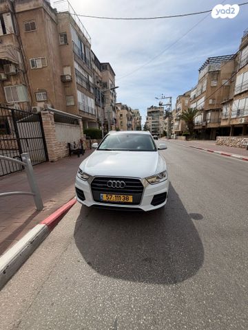 מודעת רכב אאודי Q3