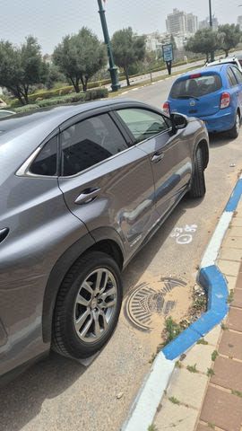 מודעת רכב לקסוס NX