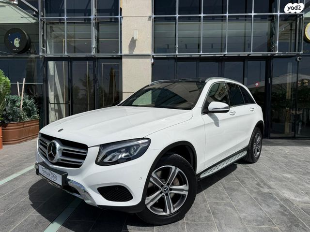 מודעת רכב מרצדס-בנץ GLC