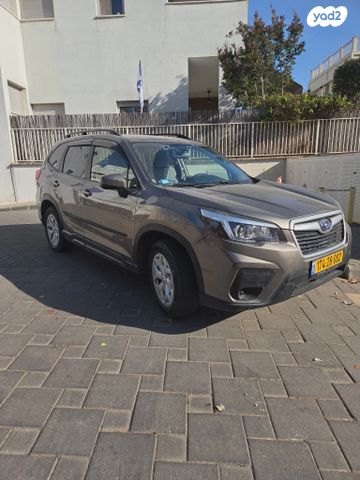 מודעת רכב סובארו פורסטר