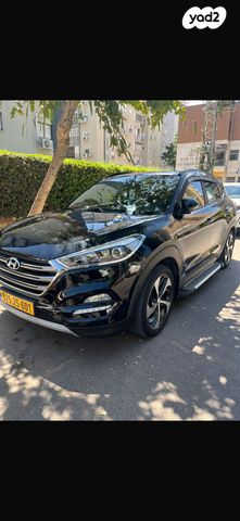 מודעת רכב יונדאי טוסון