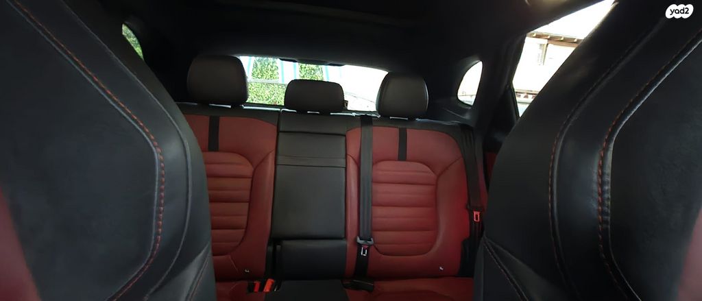 מודעת רכב אם ג'י EHS PHEV