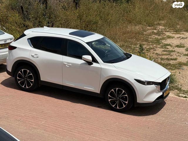 מודעת רכב מאזדה CX-5