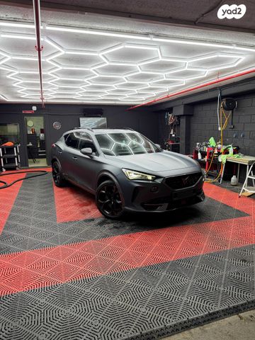 מודעת רכב קופרה פורמנטור