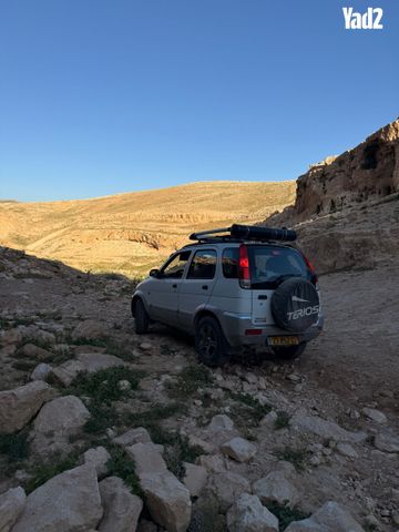 מודעת רכב דייהטסו טריוס