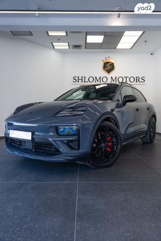 מודעת רכב פורשה מקאן