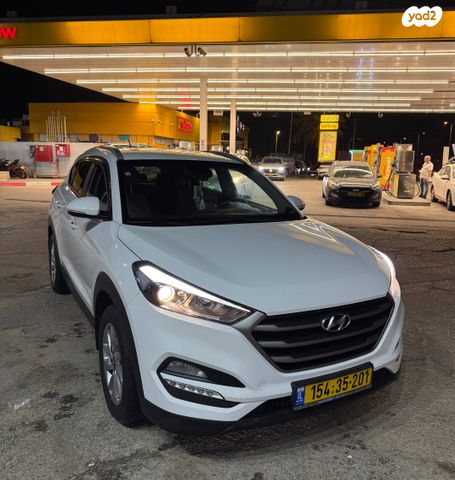 מודעת רכב יונדאי טוסון