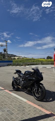 מודעת רכב ימאהה R7