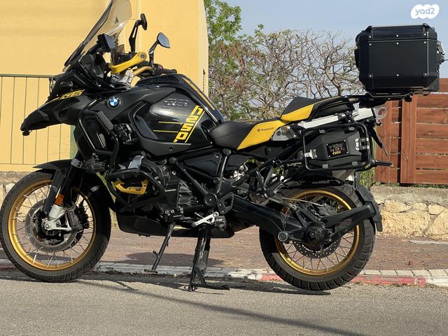 מודעת רכב ב.מ.וו R1250GS אדוונצר