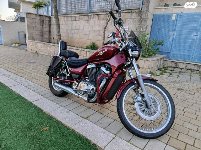 מודעת רכב סוזוקי C800 אינטרודר