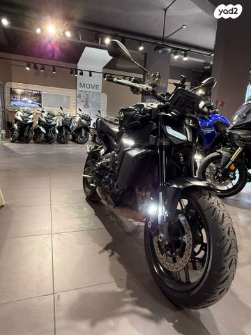 מודעת רכב ימאהה MT-09 Y-AMT