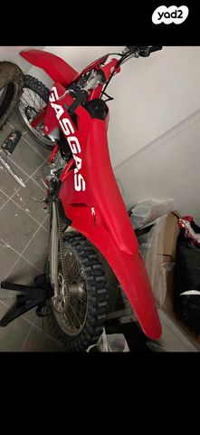 מודעת רכב גאס-גאס EC450F