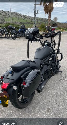 מודעת רכב קאוואסאקי Vulcan S