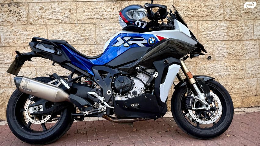 מודעת רכב ב.מ.וו S1000XR