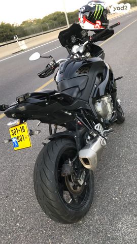 מודעת רכב ב.מ.וו S1000XR