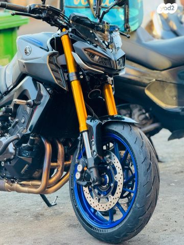 מודעת רכב ימאהה MT 09