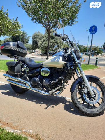 מודעת רכב דיאלים VL Day Star 250