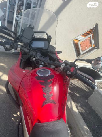 מודעת רכב הונדה CB500X