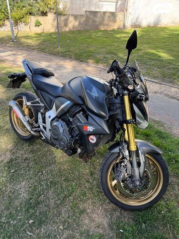 מודעת רכב הונדה CB1000R