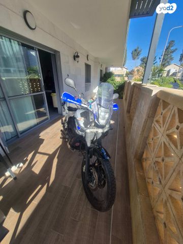 מודעת רכב ימאהה XT660Z טנרה