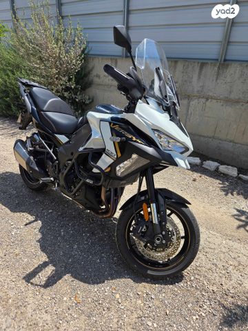 מודעת רכב קאוואסאקי Versys 1000
