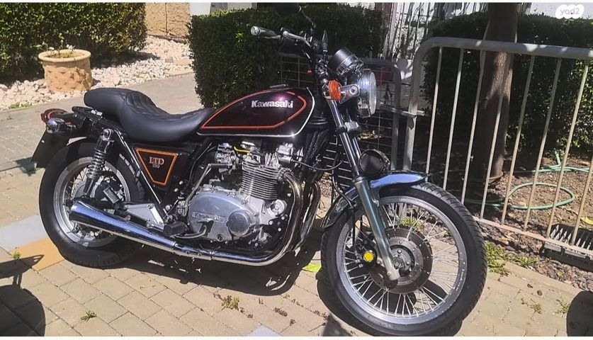 מודעת רכב קאוואסאקי אחר