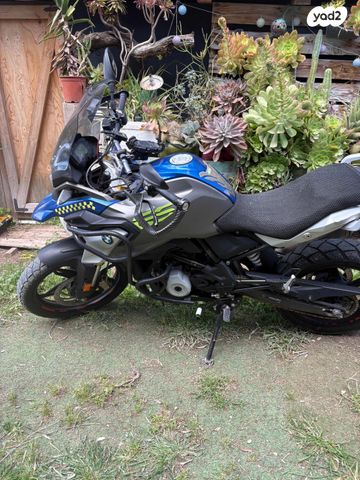 מודעת רכב ב.מ.וו G310GS