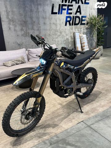 מודעת רכב סורון ULTRA BEE T