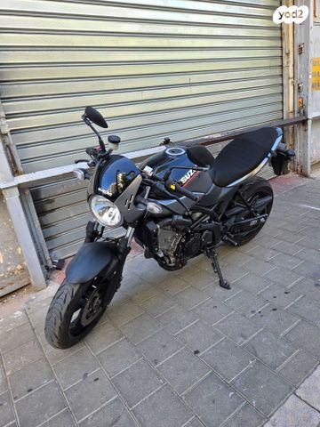 מודעת רכב סוזוקי SV650A