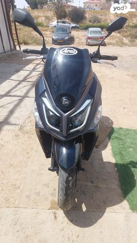 מודעת רכב סאן יאנג ג'ט 14 125