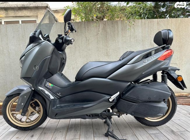 מודעת רכב ימאהה X-Max 300 Tech