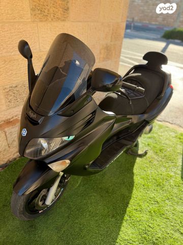 מודעת רכב פיאג'ו X-Evo 250