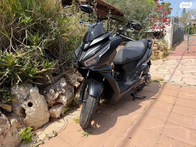 מודעת רכב סאן יאנג Jet 14 EVO