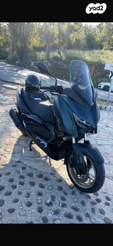 מודעת רכב ימאהה X-Max 300 Tech