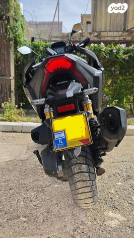 מודעת רכב הונדה ADV350