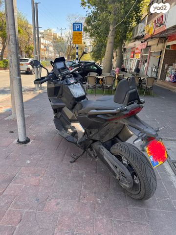 מודעת רכב הונדה X-ADV750