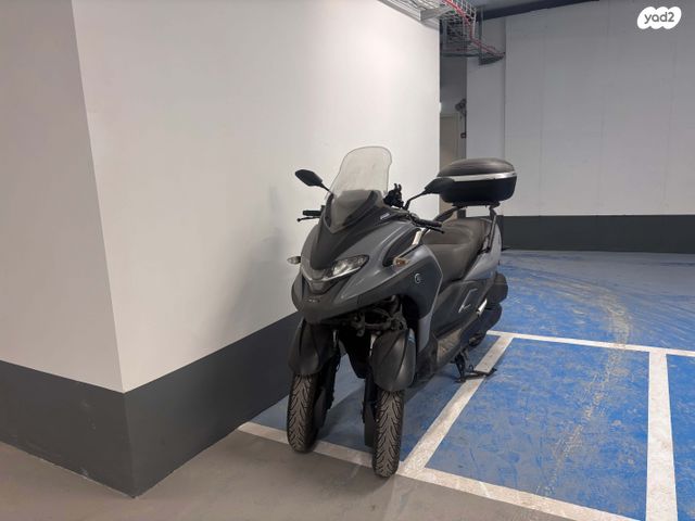 מודעת רכב ימאהה טריסיטי 300