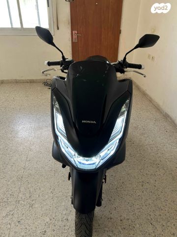 מודעת רכב הונדה 125