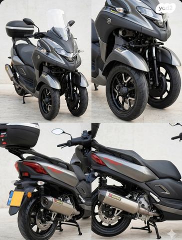 מודעת רכב ימאהה טריסיטי 300