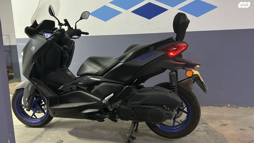 מודעת רכב ימאהה X-Max 125