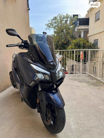 מודעת רכב קימקו X Town CT 125