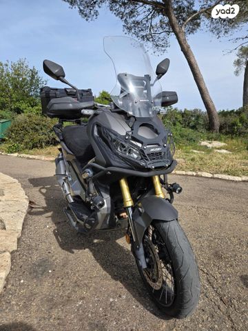 מודעת רכב הונדה X-ADV750