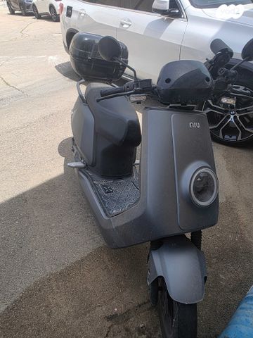 מודעת רכב NIU NQI GT Pro