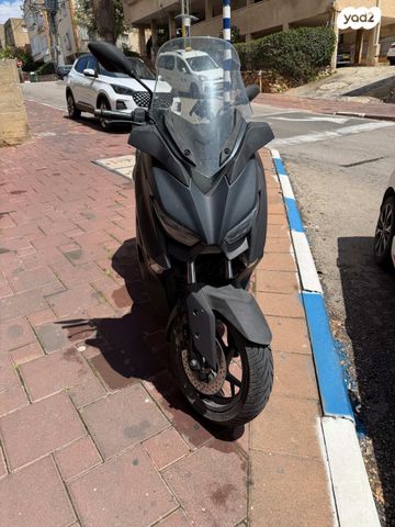 מודעת רכב ימאהה X-MAX 300