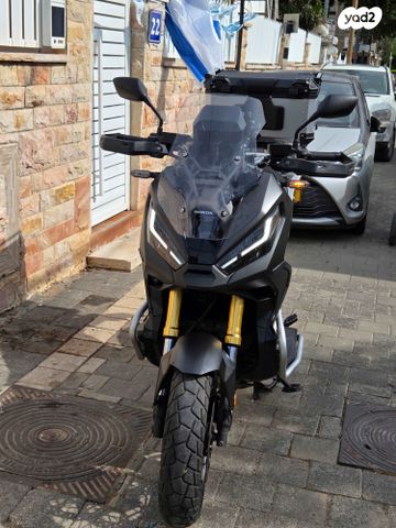 מודעת רכב הונדה X-ADV750