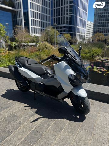 מודעת רכב סאן יאנג 508 TL